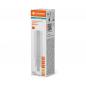 Preview: Ledvance DULUX D/E13 HF & AC LED Kompaktlampe 4Pin G24Q-1 6W wie 13W 3000K